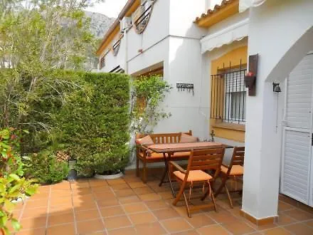Holiday home La Platera 