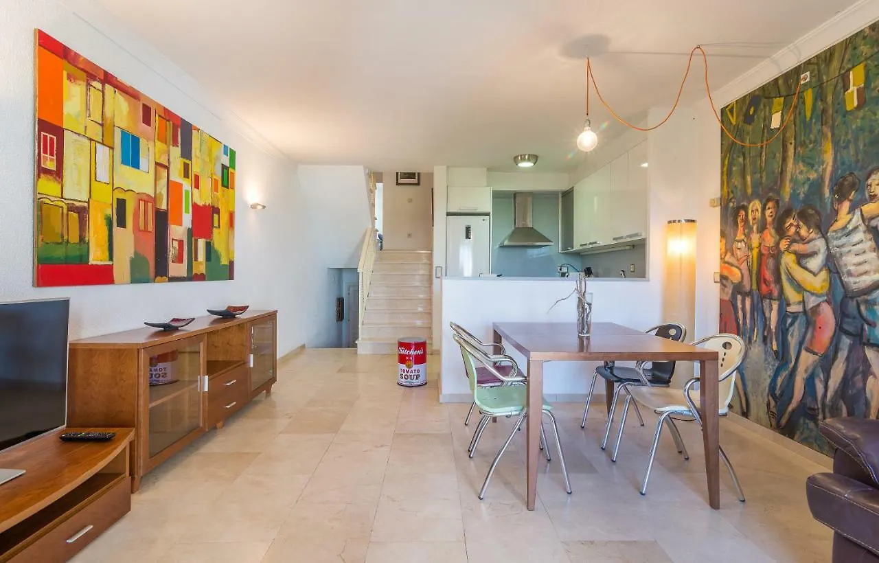 Vakantiehuis La Platera 